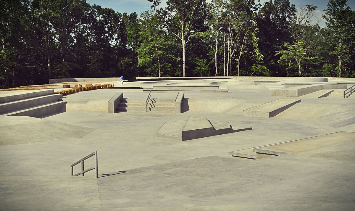 Mount Hope skatepark